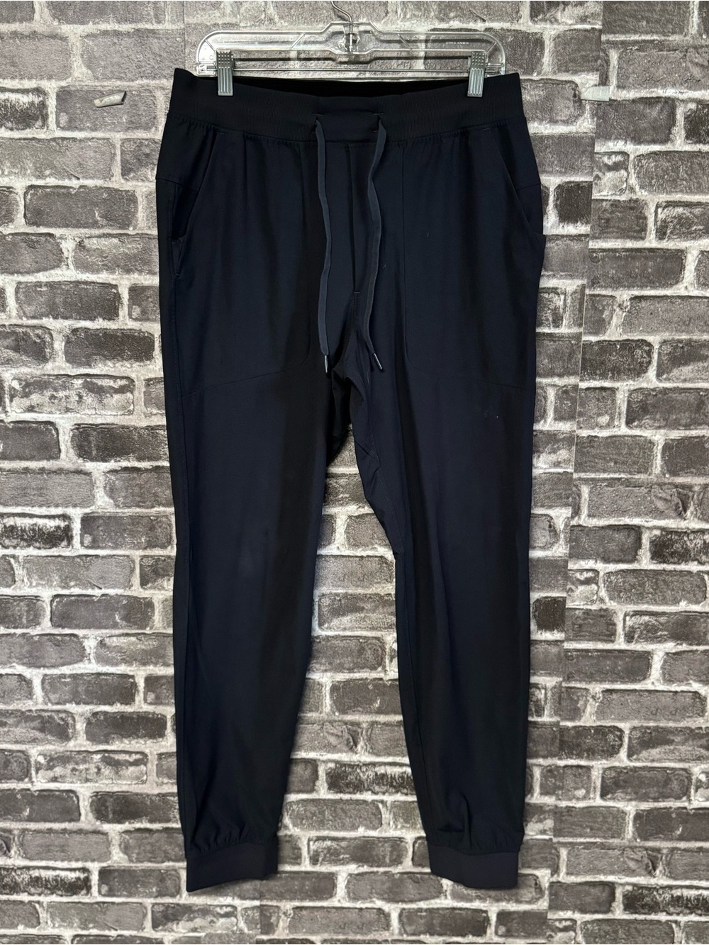Lululemon ABC Jogger pants Warpstreme M5AOLS Gray